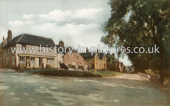 Aldresford, Sible Hedingham, Essex. c.1930's
